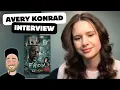 Avery Konrad - Interview From S3 Spoilers