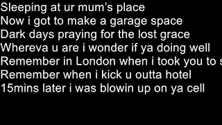 aka beyonce lyrics video