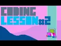Coding Lesson Player dashing and alarm tutorial Gamemaker Studio 2