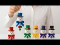 My Handmade Snowmen Went Viral 50 Pieces SOLD