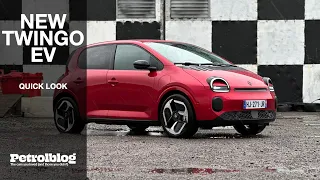new all electric renault twingo in the uk first look at 2026s happiest ev