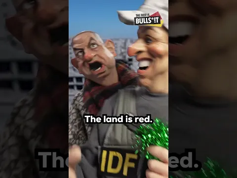 Netanyahu's new Christmas song...All full eps available now via link in bio.