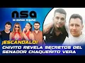 Download Lagu NO SOMOS ÁNGELES - CHIVITO REVELA SECRETOS DEL SENADOR CHAQUEÑITO VERA 17-06-2025