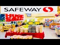 GROCERY SHOPPING AT SAFEWAY STORE HONOLULU HAWAII