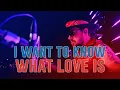 Download Lagu Pandora - I Want to Know What Love Is | DVD Rock Baladas