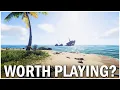 Project Castaway - is it Worth Playing