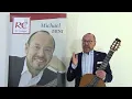 MICHAEL ERNI: Classical Guitar Concert. RC Strings Artists Guitar Concert Series
