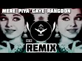 Download Lagu Mere Piya Gaye Rangoon | Remix | High Bass  New Beat | Mix Type Hip Hop | SRTMIX 2021