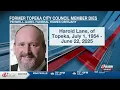 Former Topeka City Council member business owner passes away