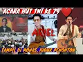 Download Lagu 🔴ACARA HUT TNI KE 79,ARIEL HIBUR PARA PENONTON DI MONAS