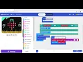 Microbit - Aplicacion de variables en bucles y condicionales
