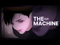 Download Lagu The Machine - Reed Wonder, Aurora Olivas | Sped Up/Reverb - Lyrics