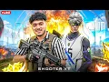 LIVE Top 1 Grandmaster Push Free Fire Shorts Live
