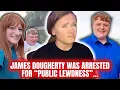James Dougherty was Arrested and Labeled as Homeless Alicia has Failed her Children