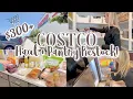 300 COSTCO HAUL RESTOCKING MY PANTRY ORGANIZING MOTIVATION AND STORAGE IDEAS