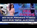Lagu HEBOH! Tak Terima Ditegur Bising Suara Drum, Pria An**y4 Tetangga Hingga Berujung Saling lapor