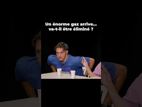 Un énorme gaz arrive… va t il être éliminé ?