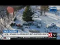 Family speaks out after man found dead in Hancock shooting