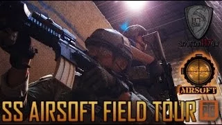 SS AIRSOFT 4 YEAR ANNIVERSARY FIELD TOUR
