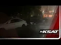 WATCH Vehicles submerged near downtown San Antonio as streets flood