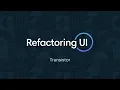 Refactoring UI Transistor
