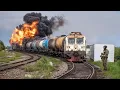 Download Lagu Oekraïense drones vallen Russische trein aan – toen gebeurde DIT…