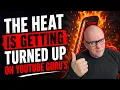 The Heat Is Getting Turned Up On YouTube Guru s