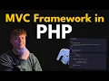 Build your own C framework with PHP