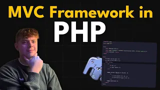 Build your own C framework with PHP