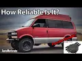 Is It As Reliable As You Think Chevrolet Astro Safari 1985-2005