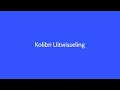 Lagu Kolibri Uitwisseling