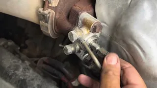 Regen Temperature out of range low SPN 3556 FMI 1 Where to start and what to look for