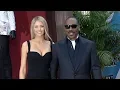 Paige Butcher and Eddie Murphy Dolemite Is My Name Los Angeles Premiere