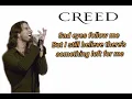 Download Lagu One Last Breath Lagu Creed (lirik
