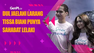 Dul Jaelani Posesif Banget, Larang Tissa Biani Punya Sahabat Lelaki