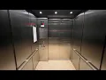 Newer Bison Traction Elevator - Buffalo Public Library