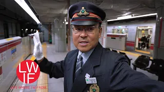 How Tokyo s Subway Keeps On-time Clean and Safe