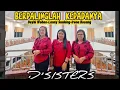 Download Lagu D'SISTERS - BERPALINGLAH KEPADANYA (OFFICIAL MUSIC VIDEO) || ROHANI KRISTEN TERBARU