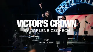 Victor's Crown by Darlene Zschech | New Wine Music