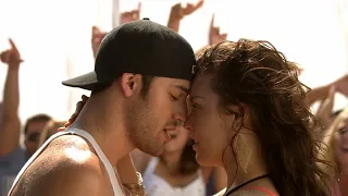 avril lavigne sippin on sunshine music video 