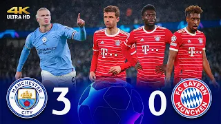 هالاند يقود مانشستر سيتي لسحق بايرن ميونخ بثلاثية تاريخية السيتي 3 0 البايرن 4K  هالاند يقود مانشستر سيتي لسحق بايرن ميونخ بثلاثية تاريخية السيتي 3 0 البايرن 4K
