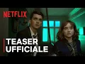 Video di Lockwood & Co. Trailer in italiano