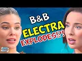 Bold and the Beautiful Electra DISOWNS Ivy After Shocking Betrayal Soap Dirt