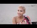 Meagan Good Takes The Beach Inside Essence ESSENCE