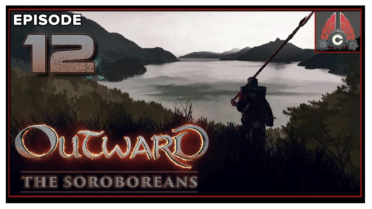 Let's Play Outward: The Soroboreans With CohhCarnage - Episode 12