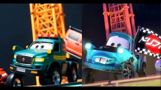 Tokyo Drift Mater Maters Tall Tales Cursed Remake 