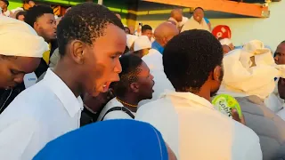 mokgatlo wa batjha wa lekgotla le lecha la ba apostola mbllb