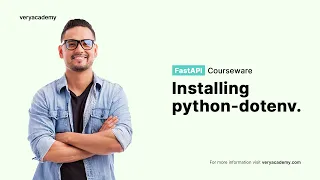 Test Driven FastAPI Course python-dotenv