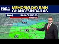 Dallas weather May 24 overnight forecast