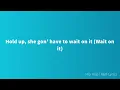 Yo Gotti - Put A Date On It ft. Lil Baby (Lyrics)